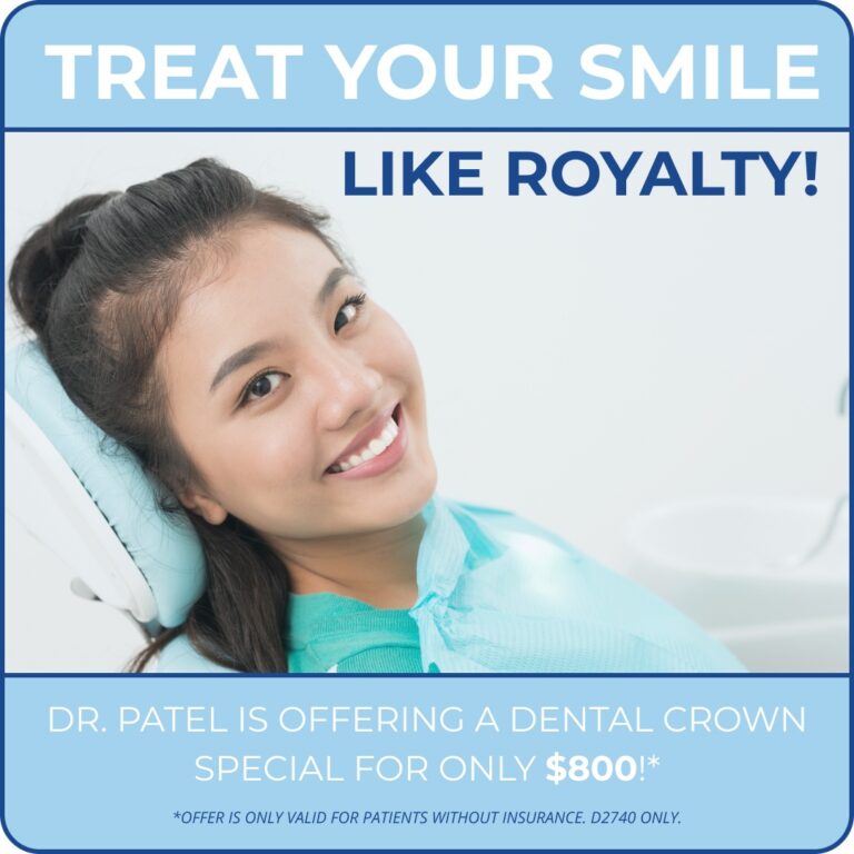 Patient special offer