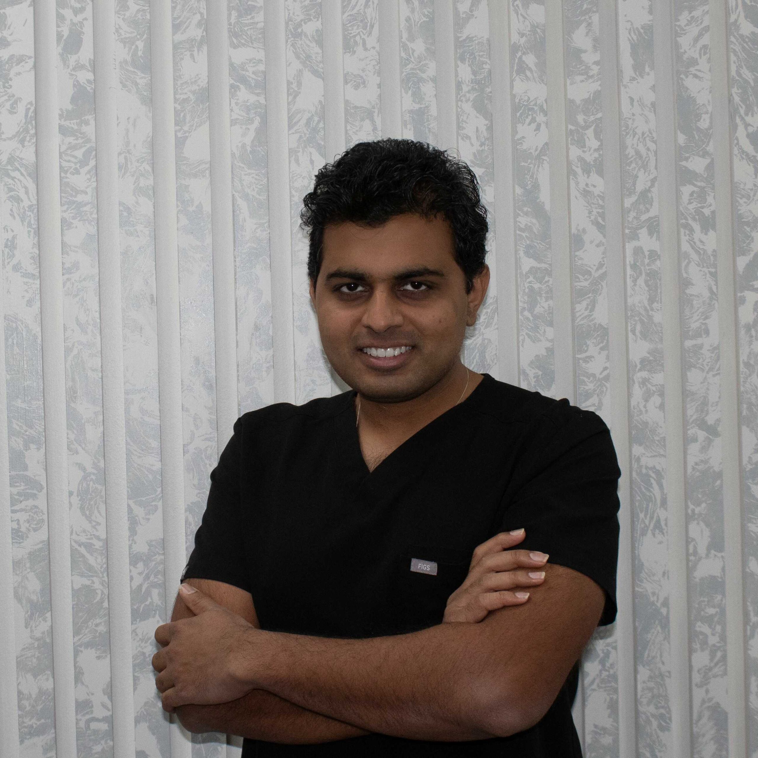 Dr. Pratik Patel