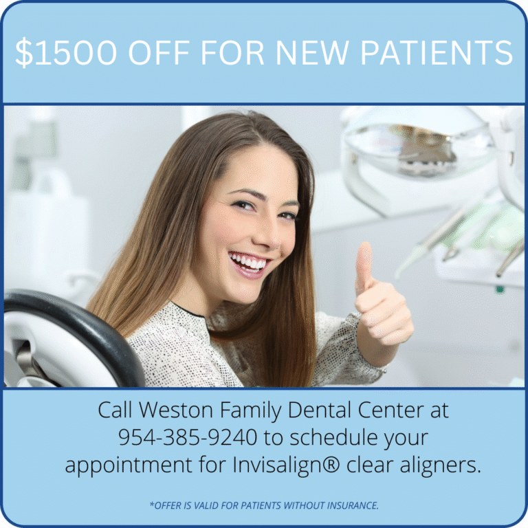 Patient special offer
