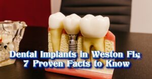 Dental Implants in Weston FL 7 Proven Facts to Know