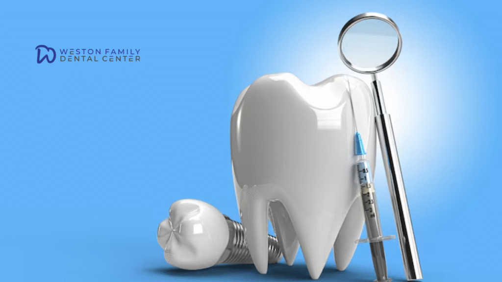 Weston Pediatric Dental